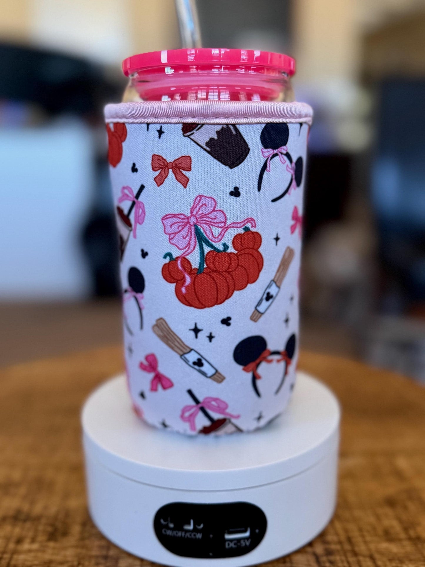 Magical Autumn Coffee Sleeve