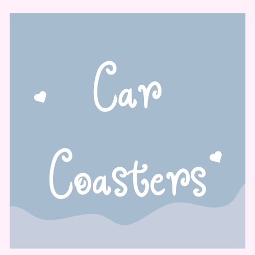 Car Coasters