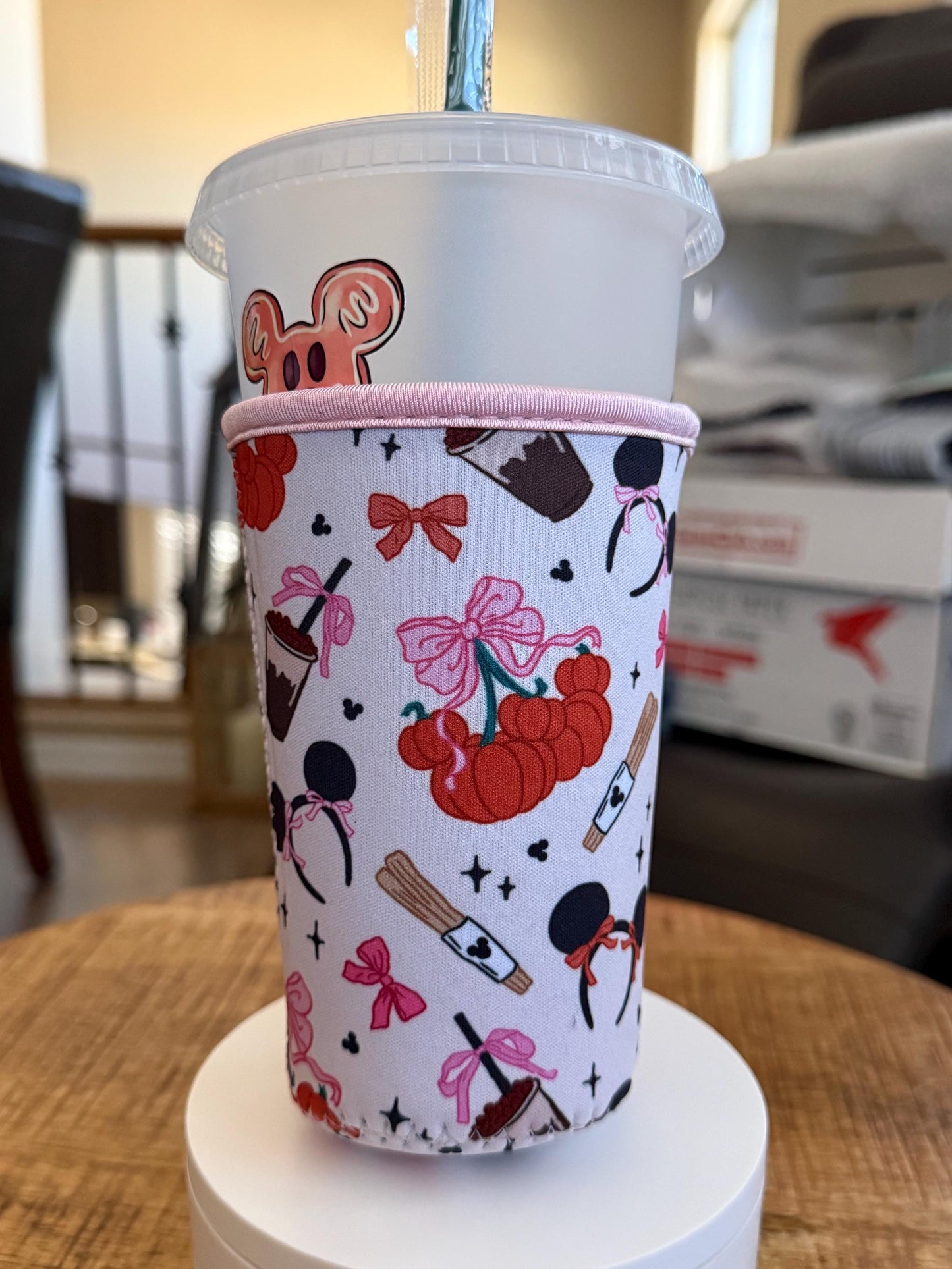 Magical Autumn Coffee Sleeve