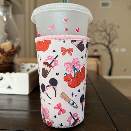 Magical Autumn Coffee Sleeve