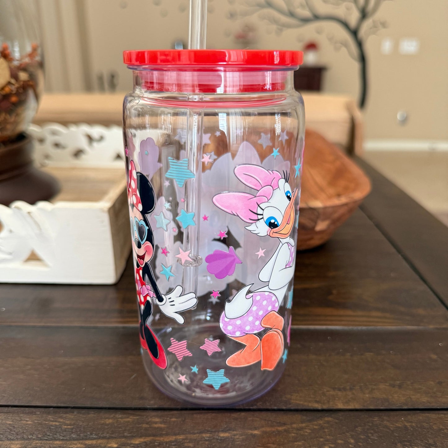 Summer BFF’s Acrylic Cup