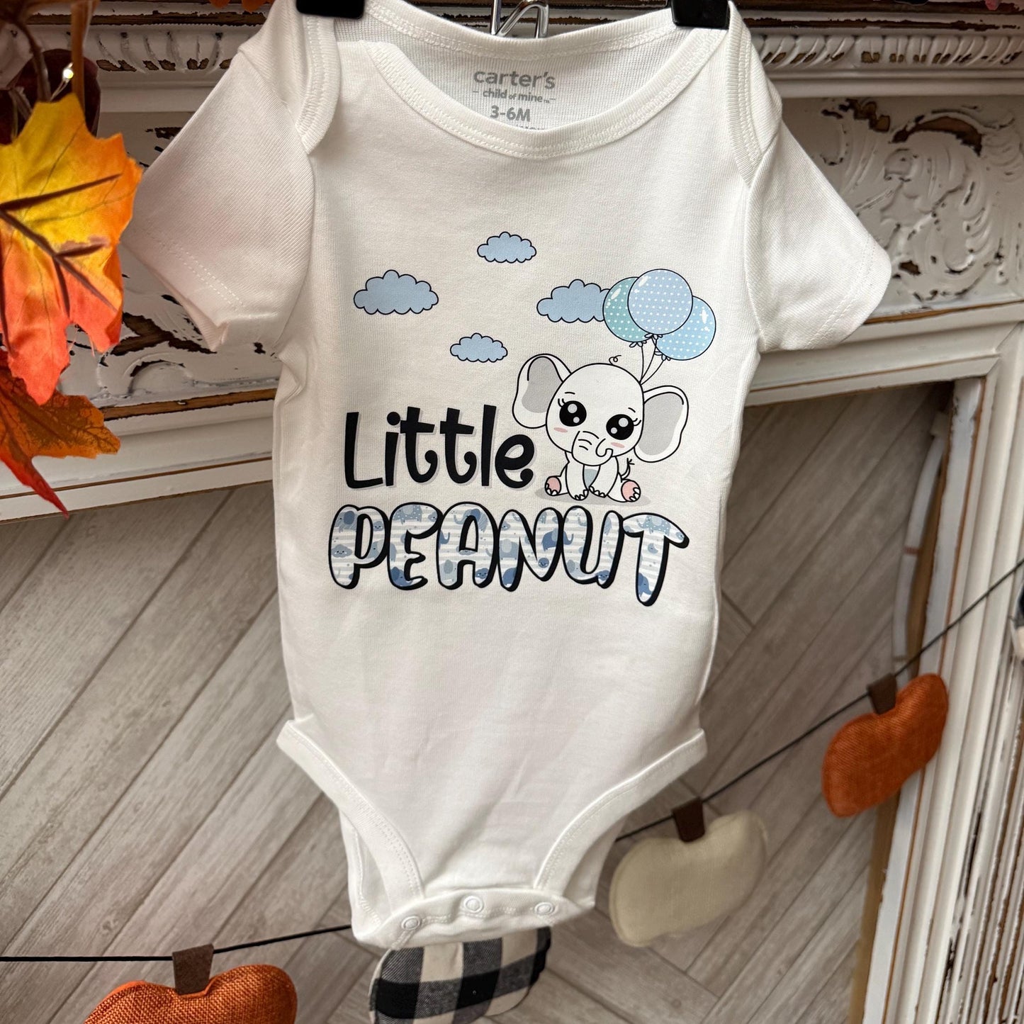 Little Peanut Baby Bodysuit