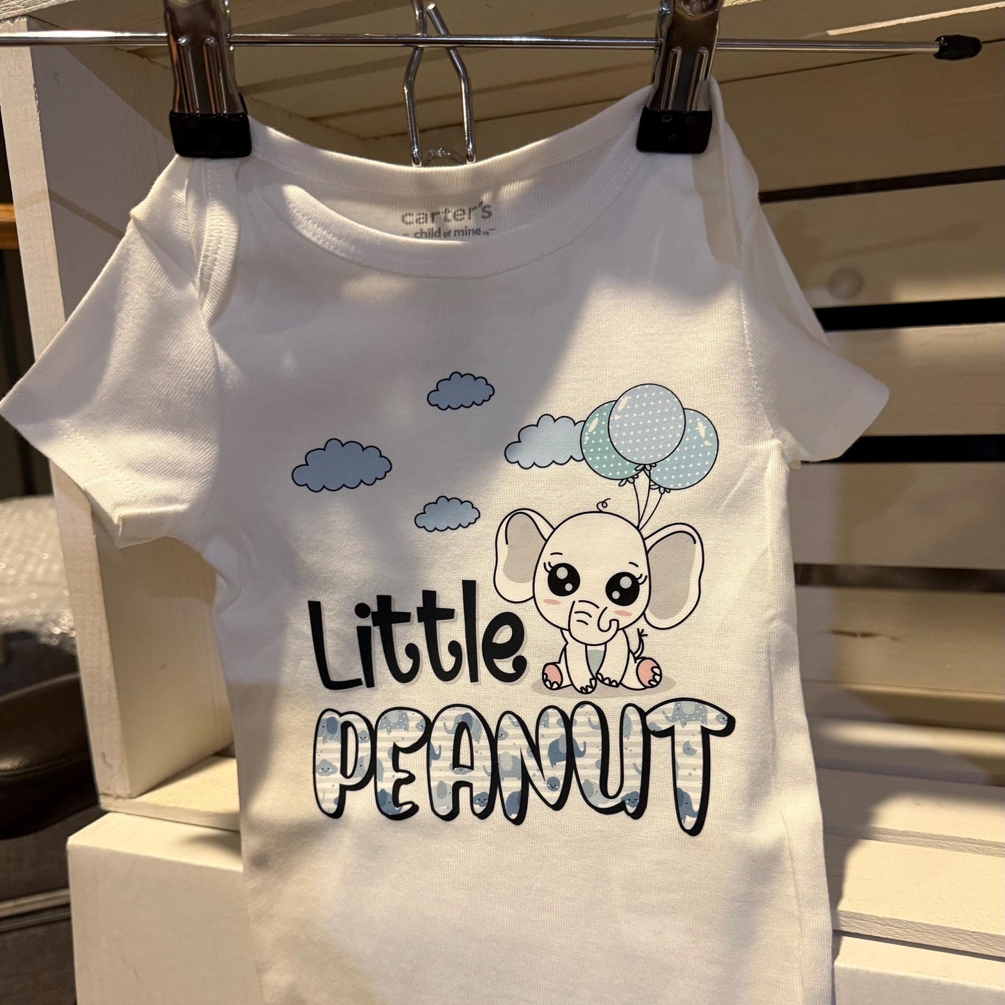 Little Peanut Baby Bodysuit